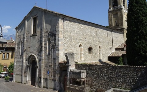 “Sorella Natura. Il Cantico delle Creature” sabato nella chiesa di San Francesco a Gargnano