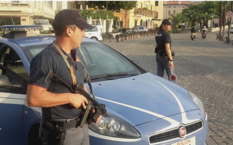 Spaccio: in manette un 28enne, foglio di via e divieto di far ritorno a Desenzano per tre anni