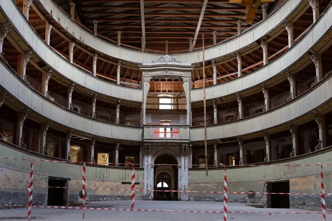Teatro Comunale di Salò: da Regione Lombardia 1 milione di euro