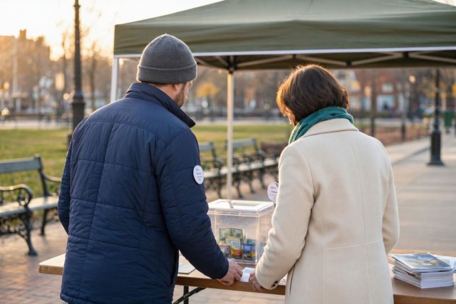 Truffa nel parcheggio: si fingevano promotori di una raccolta fondi