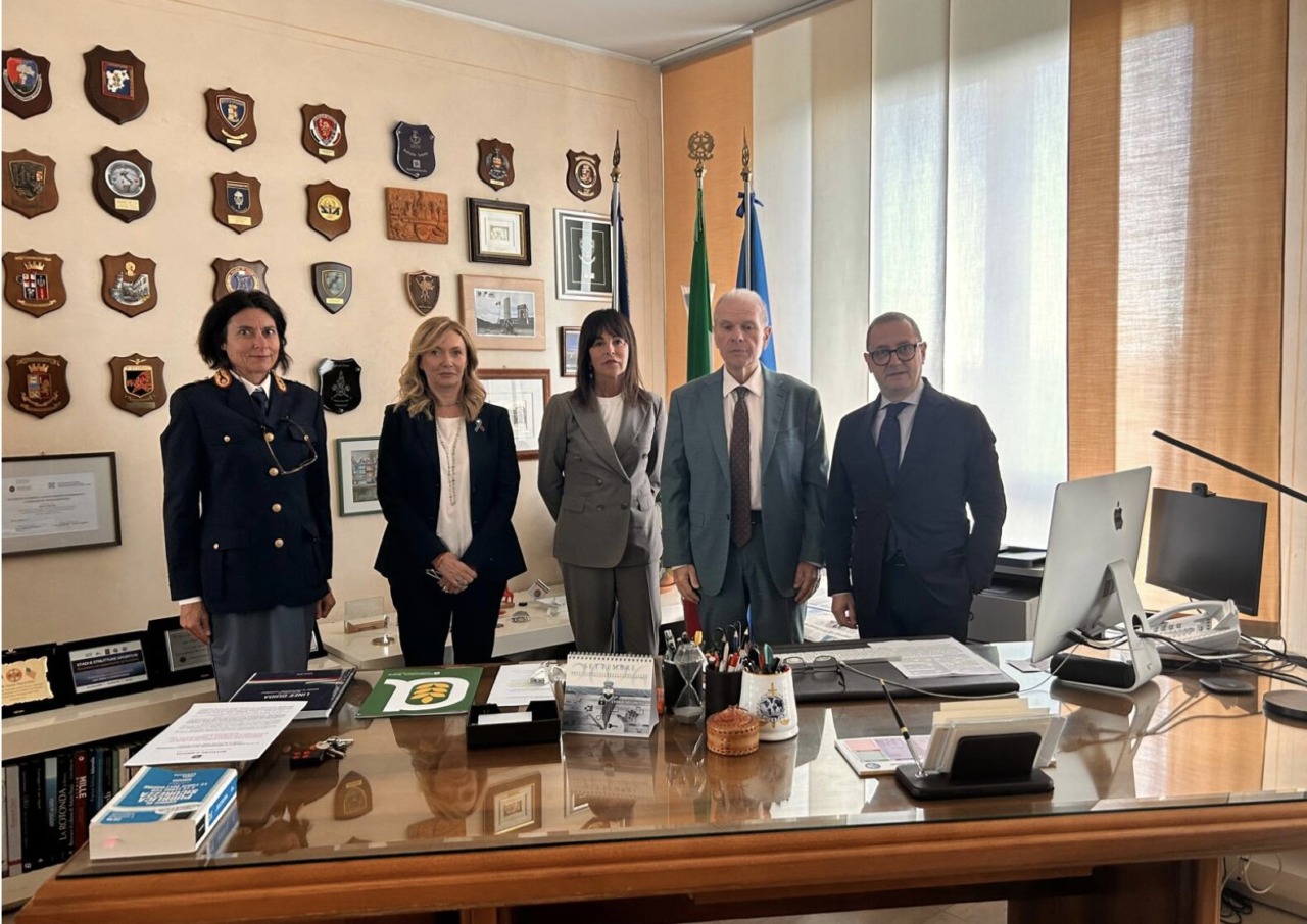 Tumore al polmone, presentato il progetto di prevenzione per la Polizia di Stato