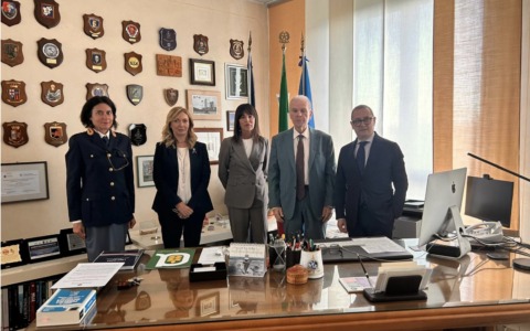Tumore al polmone, presentato il progetto di prevenzione per la Polizia di Stato