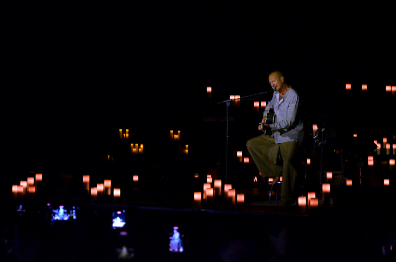 Unplugged 2026, Biagio Antonacci al Vittoriale: “Queste notti gardesane saranno indimenticabili”