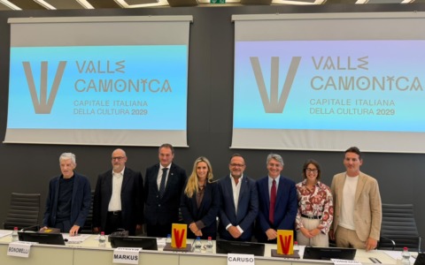 Valle Camonica, presentata la candidatura a Capitale Italiana della Cultura 2029