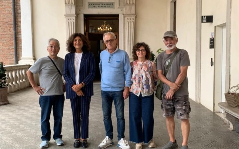 Villa Carcina ospita “Orienteoccidente”, quattro artisti internazionali in dialogo