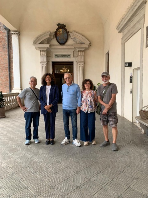 Villa Carcina ospita “Orienteoccidente”, quattro artisti internazionali in dialogo