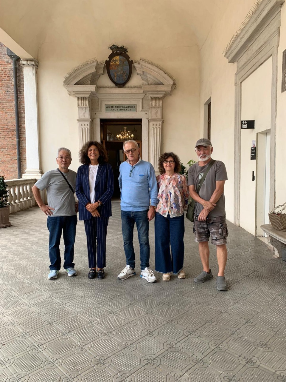 Villa Carcina ospita “Orienteoccidente”, quattro artisti internazionali in dialogo