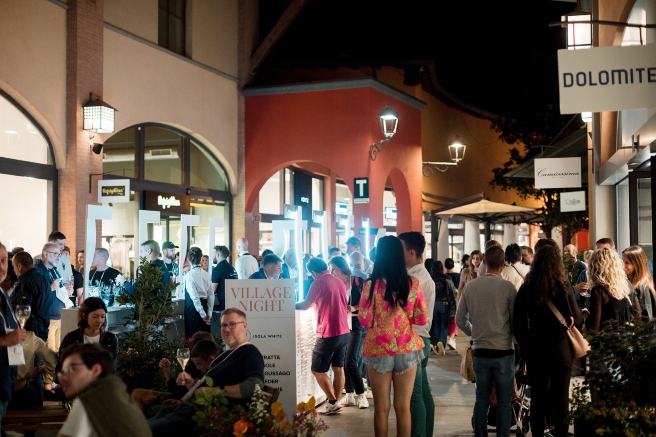 Franciacorta Designer Village venerdì 11 settembre celebra la vendemmia con Village Night