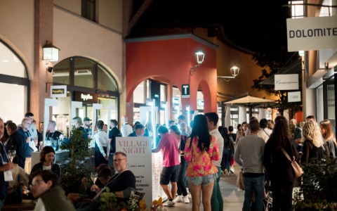 Franciacorta Designer Village venerdì 11 settembre celebra la vendemmia con Village Night