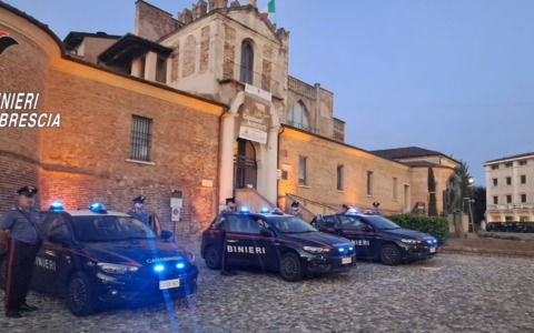 Contrasto alla criminalità a Orzinuovi: due arresti