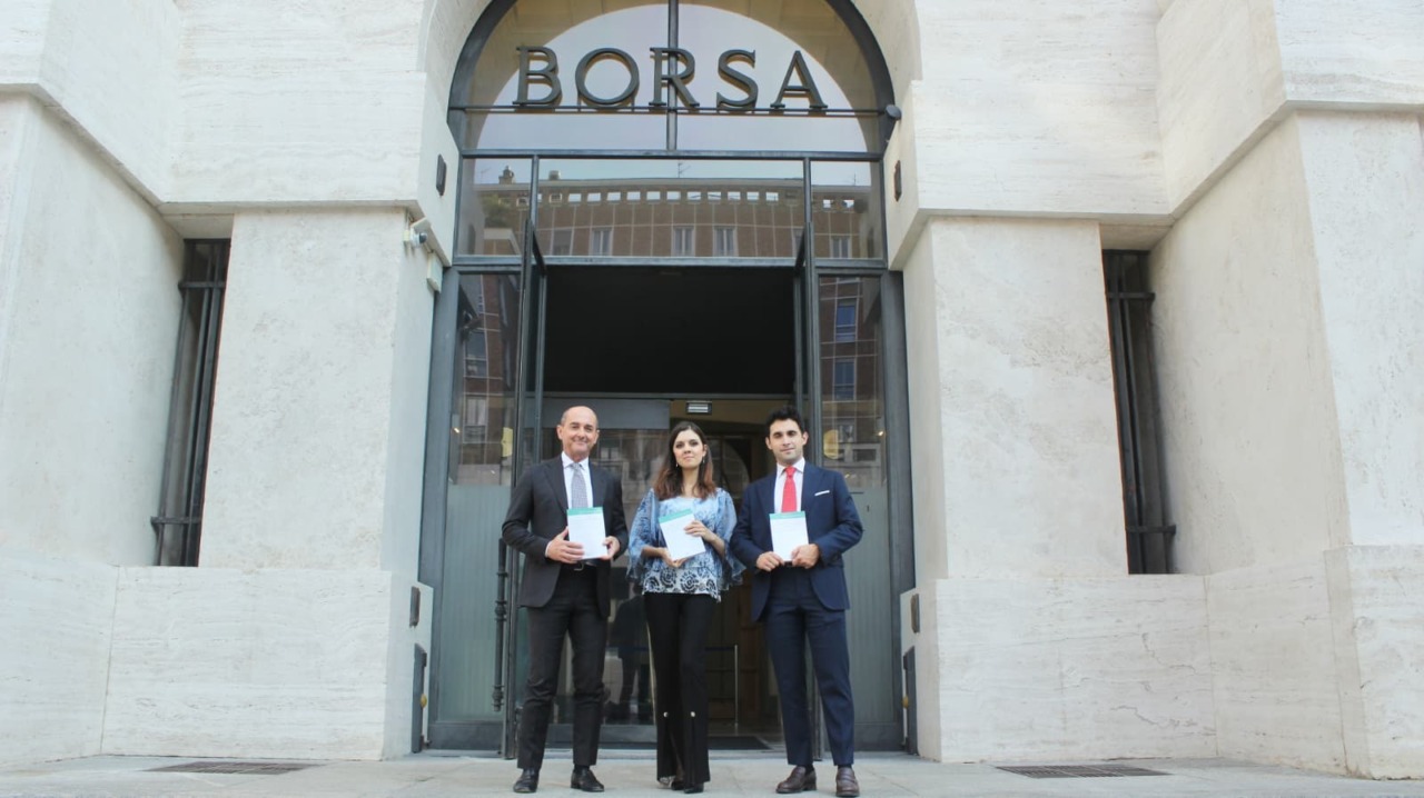Presentato alla Borsa d’Italia il libro “La Finanza nei contratti di acquisizione”