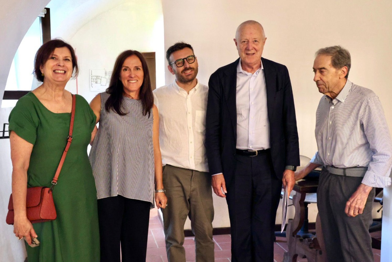 Carovana, passi che intrecciano storie