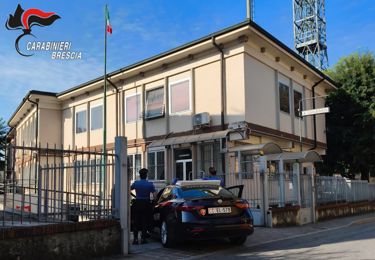 Auto di lusso: i Carabinieri della Compagnia di Verolanuova sventano una truffa recuperando un fuoristrada da 60mila euro, denunciato un 49enne
