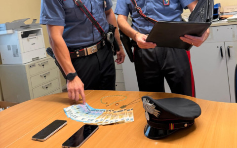 Tentata truffa ai danni di due anziani: arrestato un 20enne