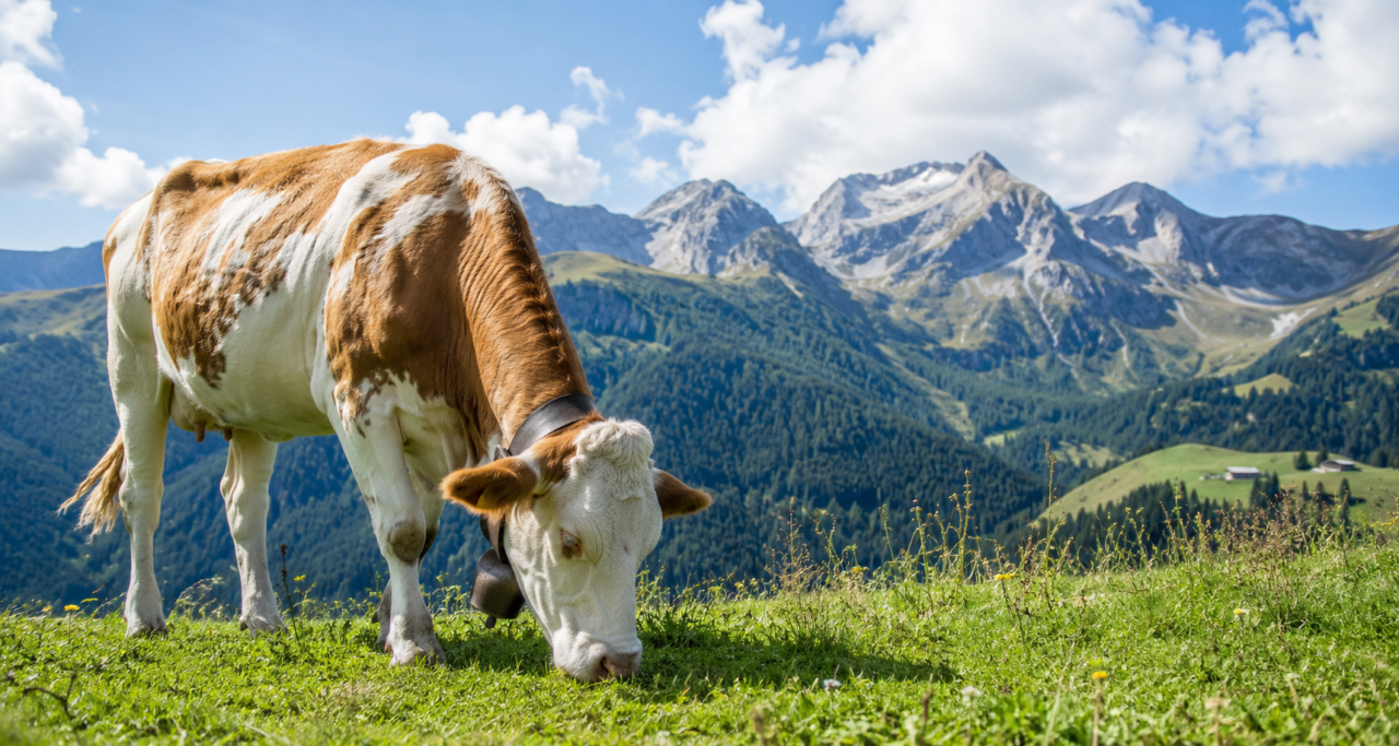 L’alimentazione dei bovini: l’importanza dei grassi per l’equilibrio della razione