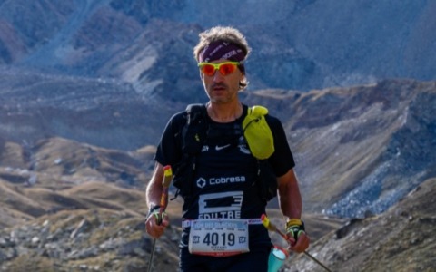 Stefano Delbarba ha domato anche il Tor des Glaciers