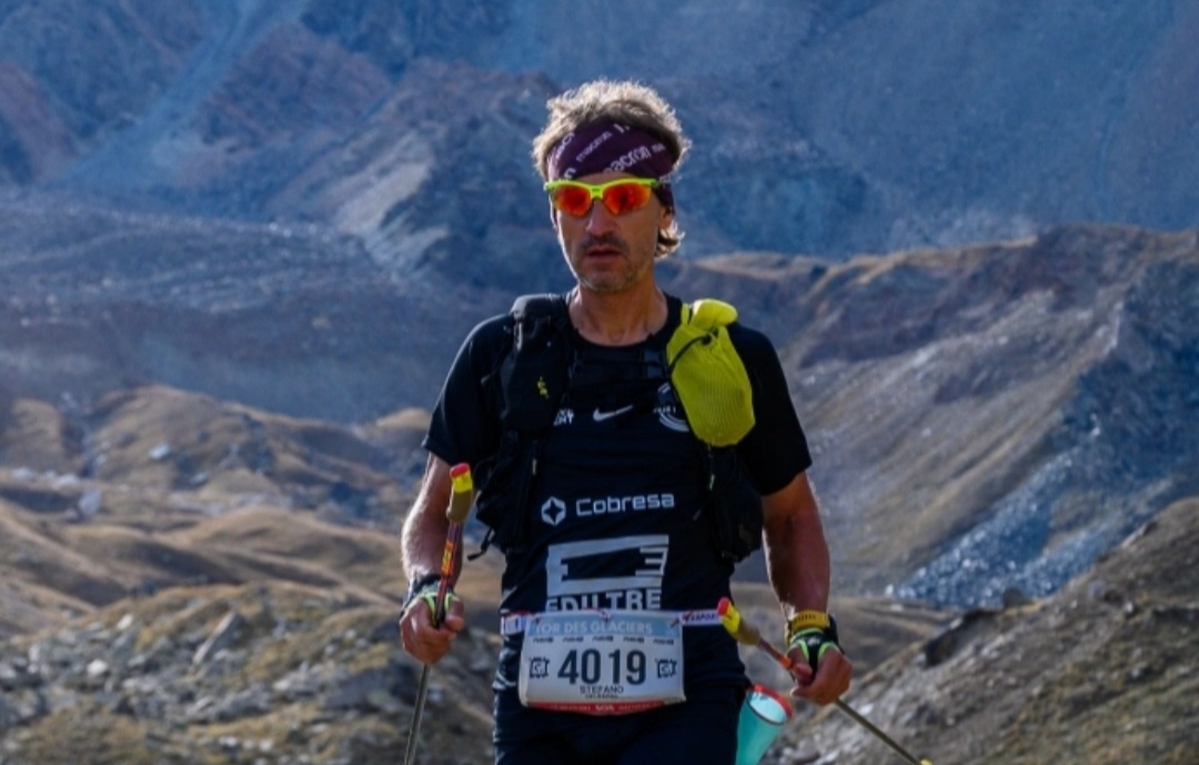 Stefano Delbarba ha domato anche il Tor des Glaciers