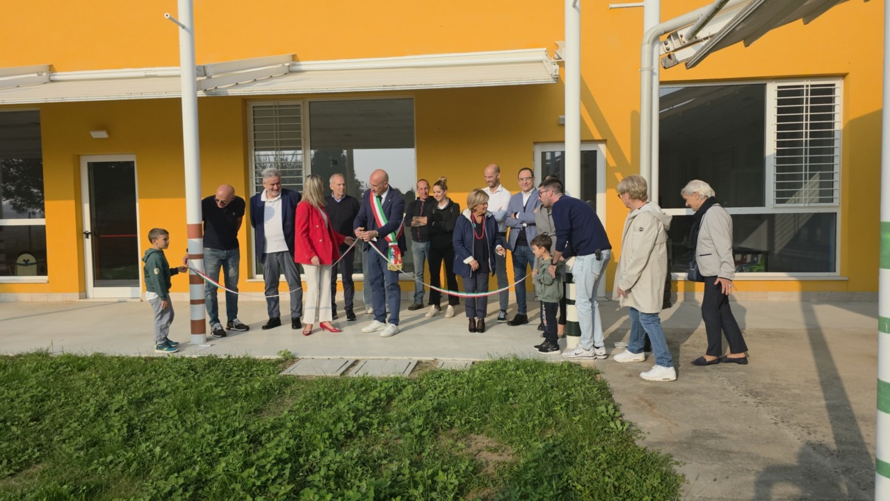 L’Assessore regionale Simona Tironi inaugura la ristrutturazione di tre scuole a Borgo San Giacomo