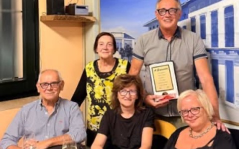 Il bar del sindaco cambia gestione dopo 41 anni