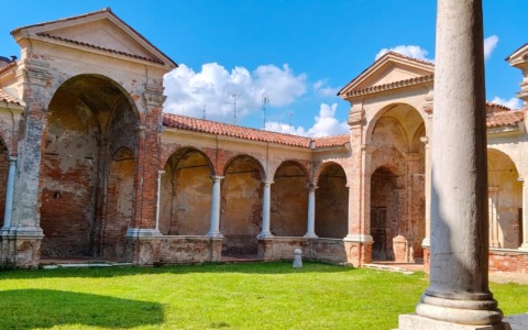 Il Sagrato di Borgo San Giacomo candidato  tra «I luoghi del cuore» del Fai: via al voto