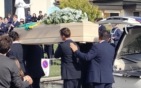 Addio al 13enne Federico Tonni, oggi l’ultimo saluto a San Paolo