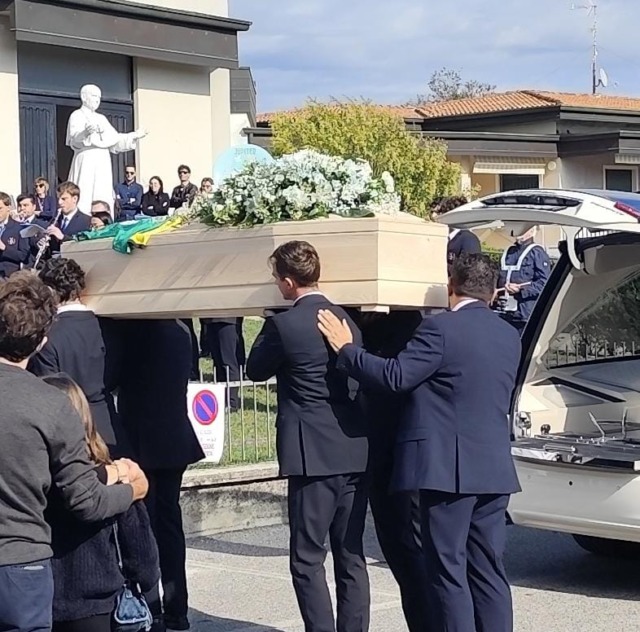 Addio al 13enne Federico Tonni, oggi l’ultimo saluto a San Paolo