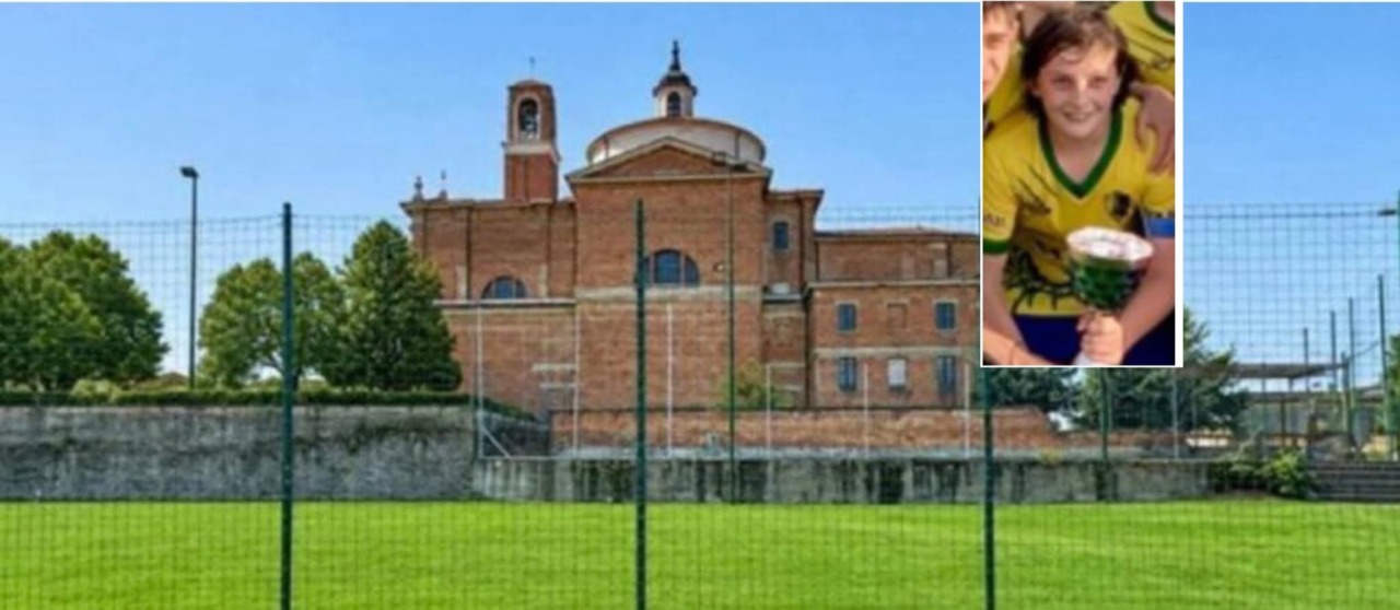 Addio al 13enne Federico Tonni stroncato da un malore: San Paolo in lutto