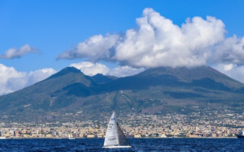 Antonio Squizzato conquista il titolo italiano 2.4Mr al Cico di Napoli