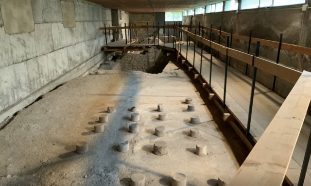 Terme pubbliche - Liceo Arnaldo 