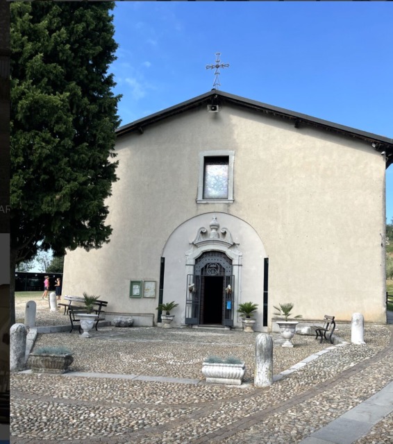 Santuario Avello