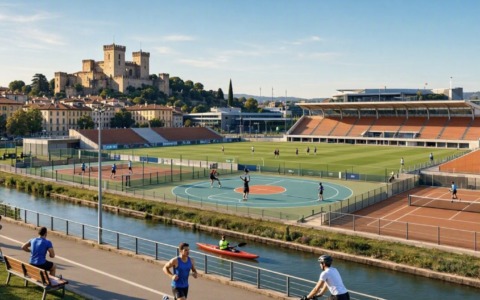 Brescia è Città Europea dello Sport 2028