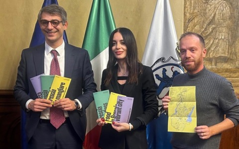 “Brescia il gusto si fa strada”: tre guide per conoscere il territorio
