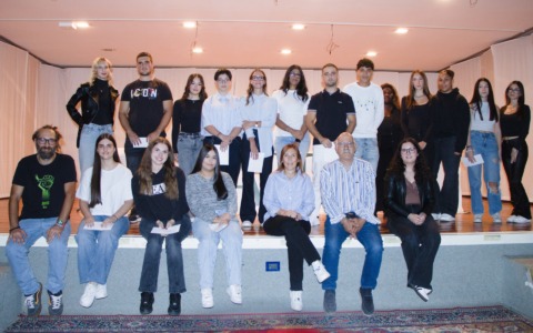Paideia ETS, premiati a Palazzolo gli studenti che si sono distinti per merito, solidarietà e impegno
