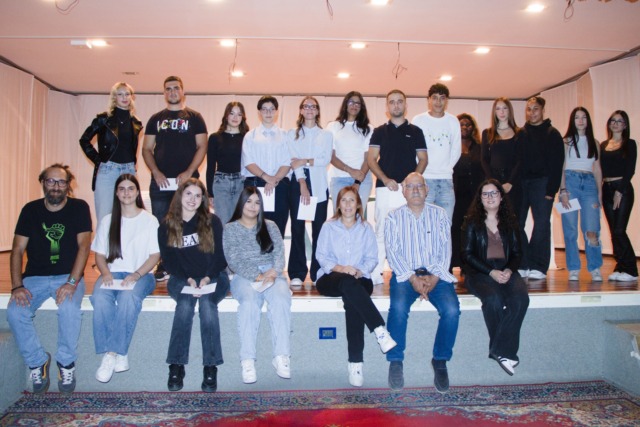 Paideia ETS, premiati a Palazzolo gli studenti che si sono distinti per merito, solidarietà e impegno