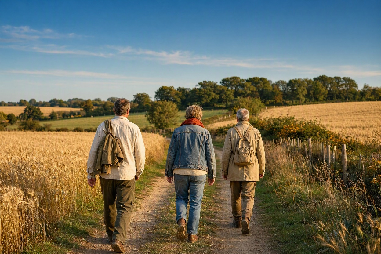 “Passeggiar narrando: passi e memorie” a Ospitaletto e Botticino