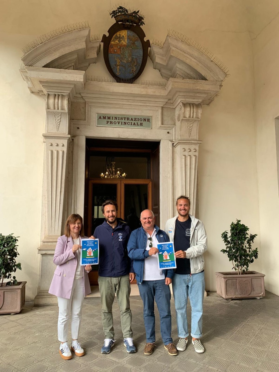 Campionato Europeo Optimist a Campione del Garda