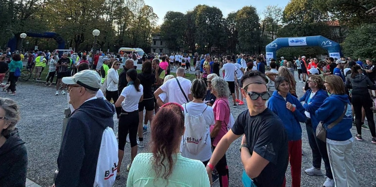 «Du Pass Per Ciare», in 506 camminano per il valore del dono