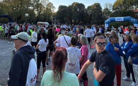 «Du Pass Per Ciare», in 506 camminano per il valore del dono