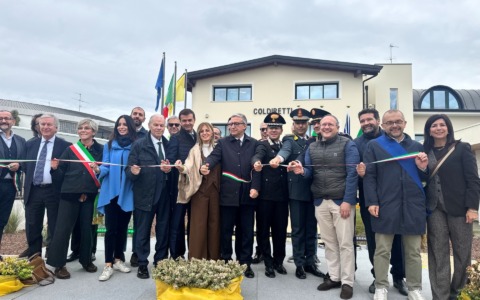 Coldiretti Brescia: inaugurata la sede rinnovata