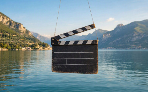 Delitto sul lago di Garda: riprese al via da Gargnano