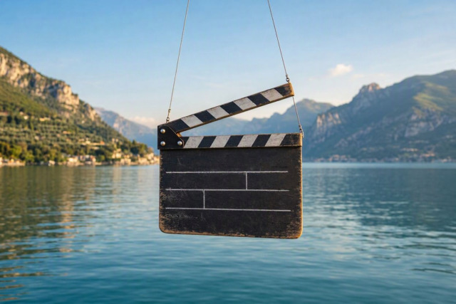 Delitto sul lago di Garda: riprese al via da Gargnano