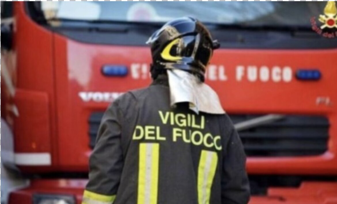 Fienile a fuoco a Toscolano Maderno, morti alcuni animali