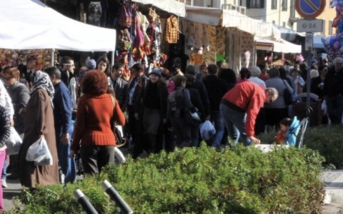Fiera di Ognissanti, 70 bancarelle in città: come cambia la circolazione