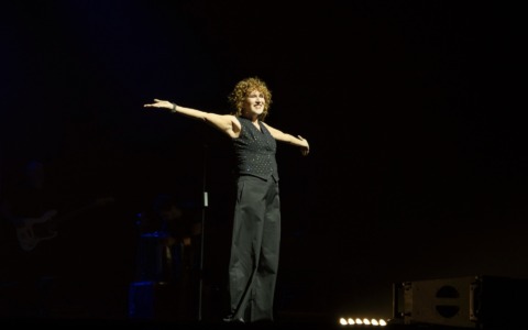 “Fiorella canta Fabrizio e Ivano: Anime Salve”: Mannoia in concerto a Brescia