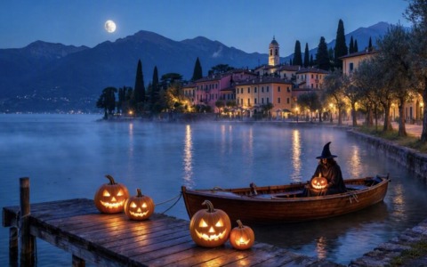 Halloween sul Garda, Maggioni: “Un’occasione per il commercio”