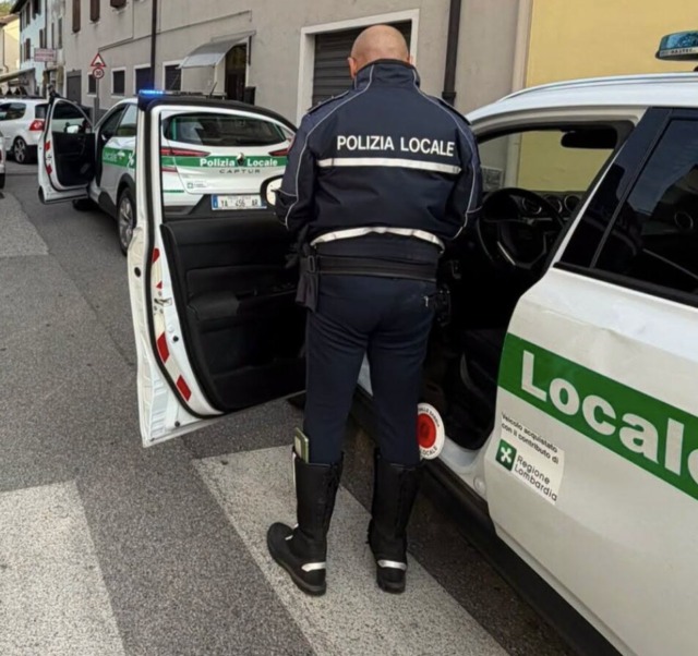 Sicurezza stradale in Valle Sabbia: tre interventi della Locale a Preseglie, Gavardo e Barghe