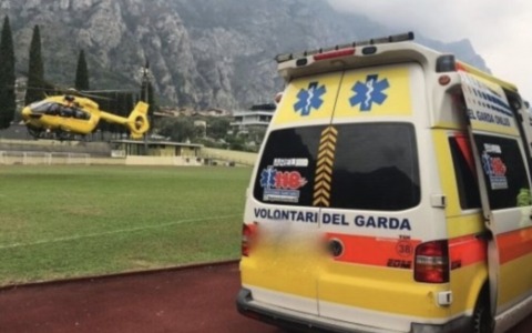Incidente mortale a Toscolano Maderno: la vittima è Marco Alghisi