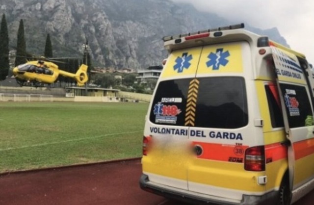 Incidente mortale a Toscolano Maderno: la vittima è Marco Alghisi