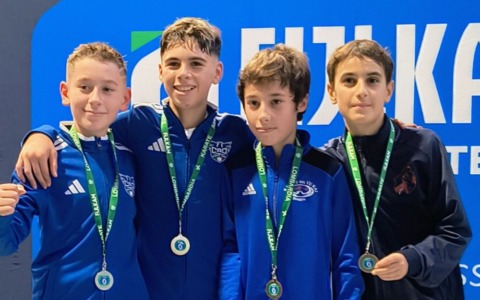 Gran Premio Giovanissimi Lombardia Fijlkam: tra i protagonisti tre atleti della Garda Karate Team