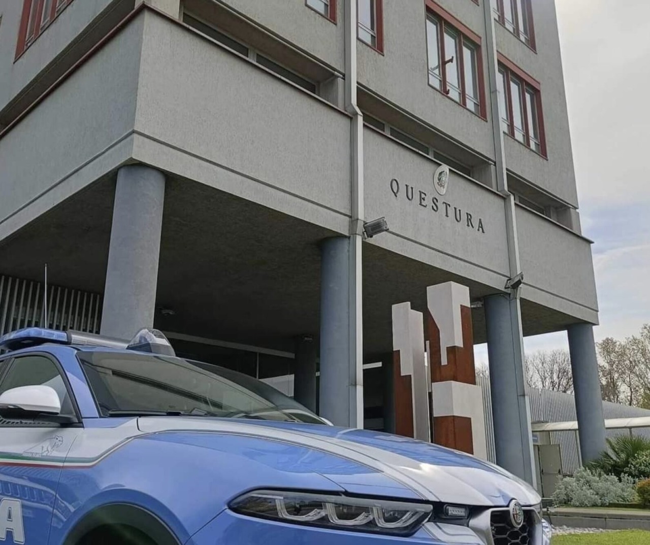 Latitante romeno 45enne in manette, ora al Nerio Fischione di Brescia